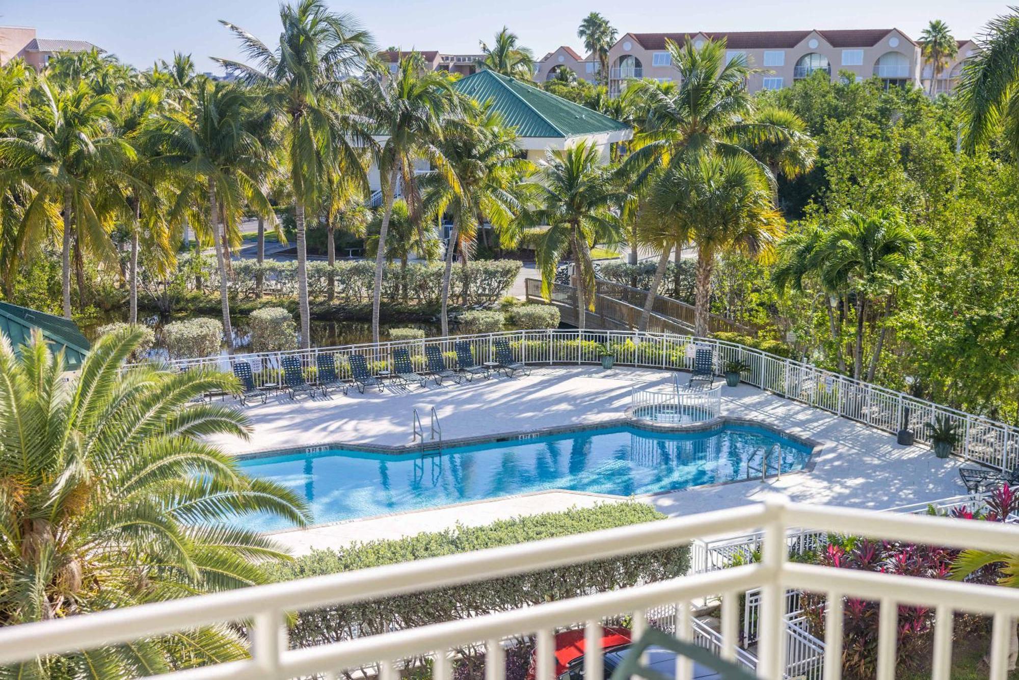 The Exuma Cay -Pool View & Parking Villa Key West Dış mekan fotoğraf